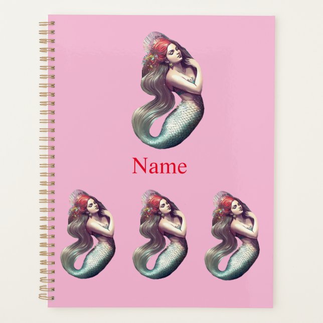 Mermaid Beauté de Redhead Thunder_Cove (Devant)