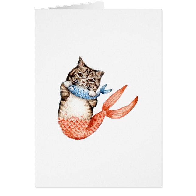 Mermaid Chat Purmaid (Devant)