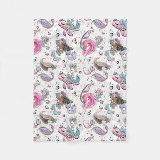 Mermaid couverture Océan thème