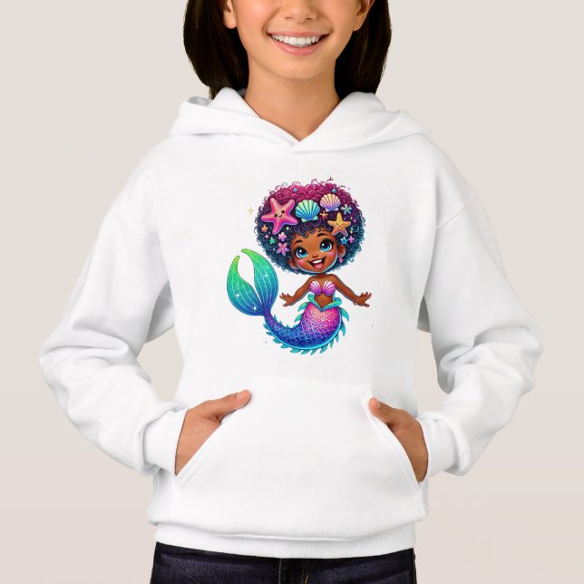 Mermaid Girl (Devant)