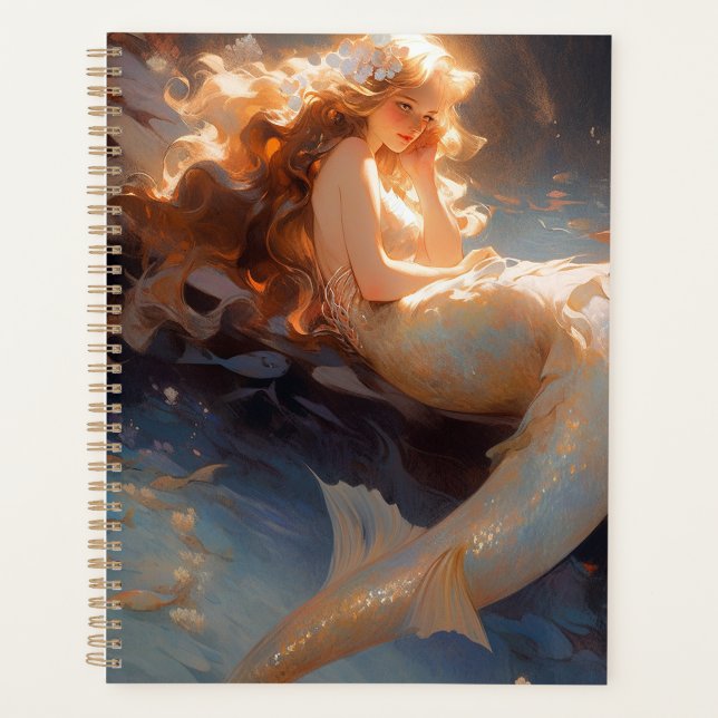 Mermaid Imaginaire Art (Devant)