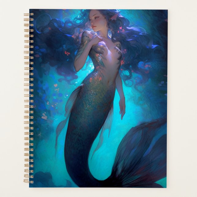 Mermaid Imaginaire Art (Devant)