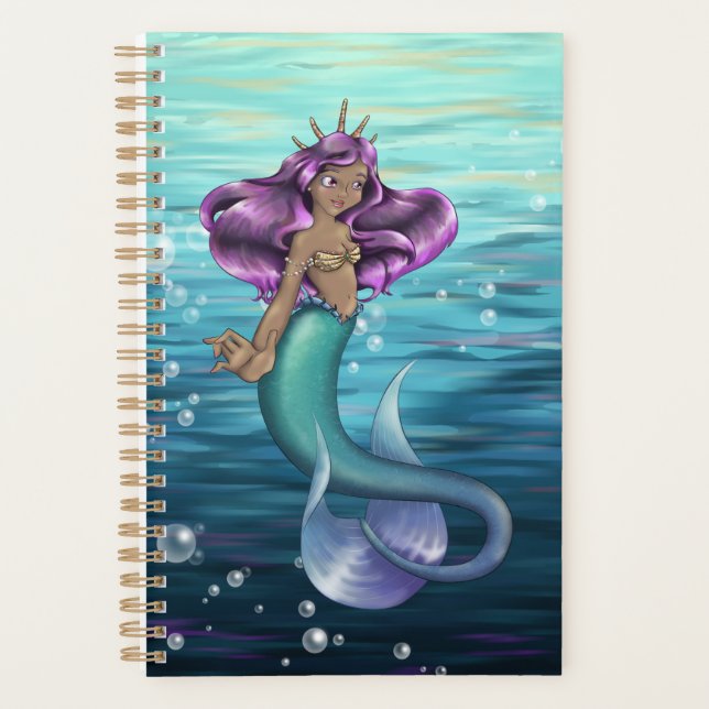 Mermaid Iole (Devant)