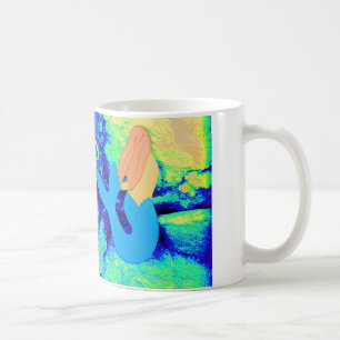 mermaid mug