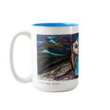 Mermaid Mug