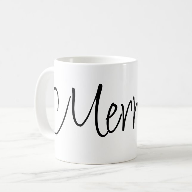 Mermaid Mug (Devant gauche)