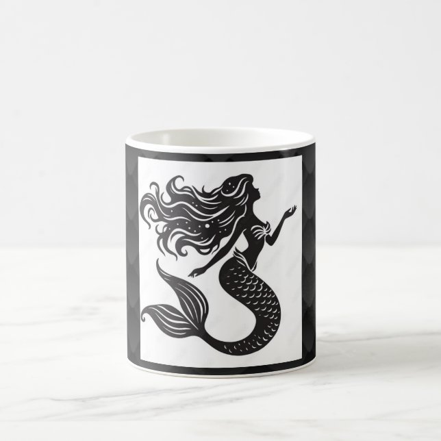 Mermaid Mug (Centre)