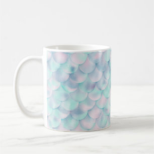 Mermaid nouvel aqua de la Coupe de Mug