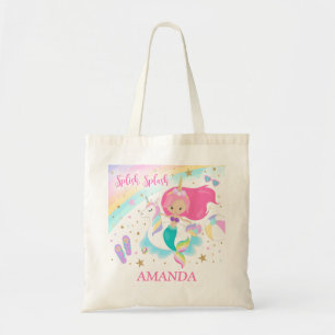 Mermaid & Sac fourre-tout Unicorn