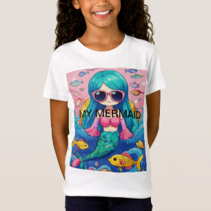 MERMAID T-SHIRT