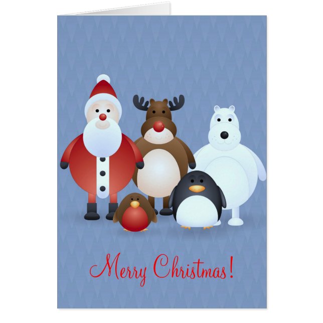 Merry Christmas (Devant)