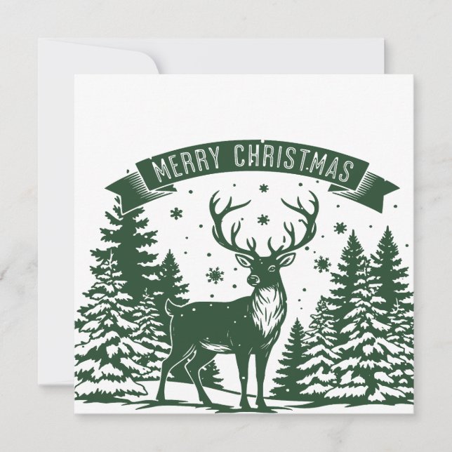 Merry Christmas (Devant)