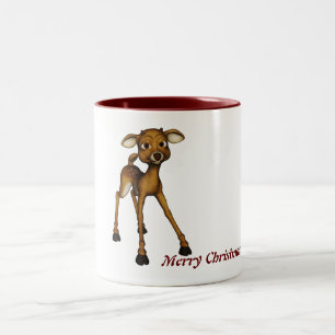 MERRY CHRISTMAS 2 MUG