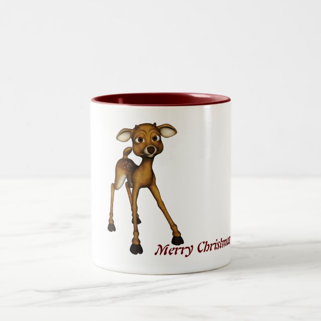 MERRY CHRISTMAS 2 MUG (Centre)