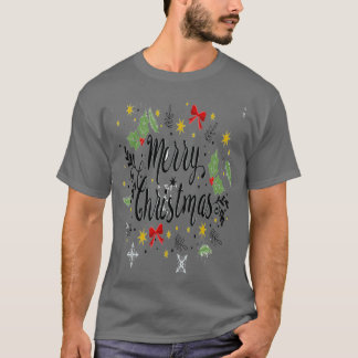 merry christmas Essential TShirt 5