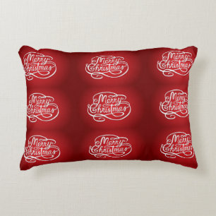 "MERRY CHRISTMAS" IDÉE COUSSIN ET SUPER CADEAU