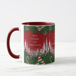 Merry Christmas Mug