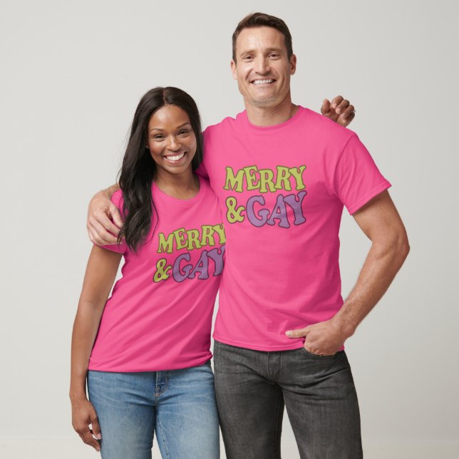 Merry & Gay chemises & vestes (Unisexe)