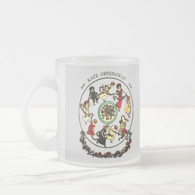 Merry Go Round - Mug magique (Gauche)