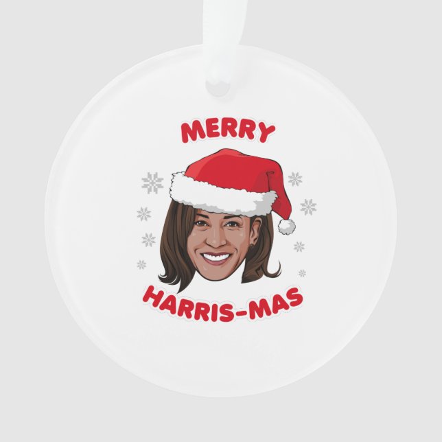 MERRY HARRIS-MAS (devant)