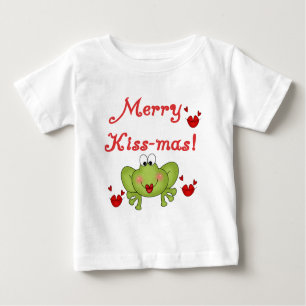 Merry Kiss-Mas T-shirts et cadeaux