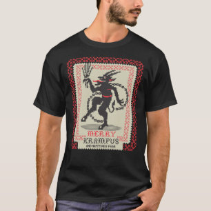 Merry krampus Classic T-shirt