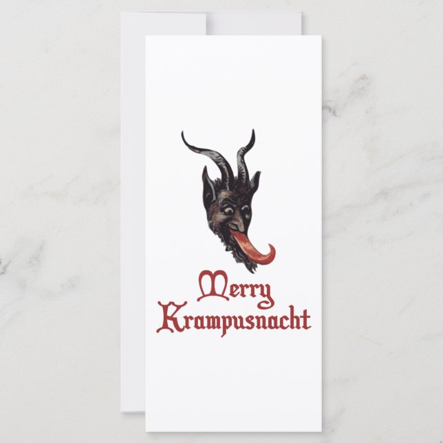 Merry Krampusnacht (Devant)