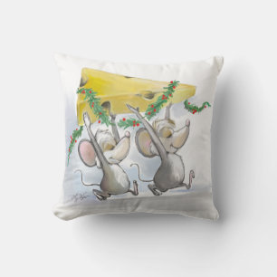Merry Mice Mic & Coussin Mac