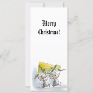 Merry Mice Mic & Mac Signet de vacances