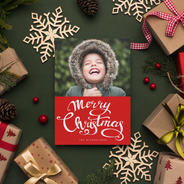 MERRY NOËL Ajouter Votre Photo (Créateur téléchargé)