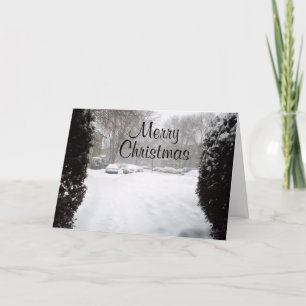 MERRY NOËL SUR LA CARTE MILES