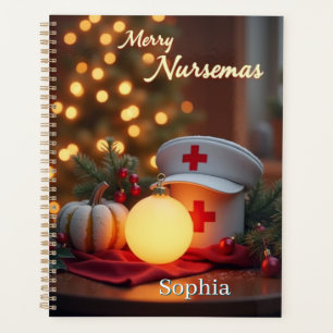 Merry Nursemas personnalisées – Fêtes réalistes