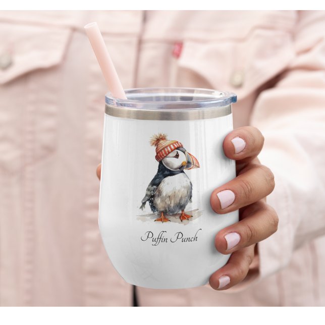 Merry Puffin, custom (Créateur téléchargé)