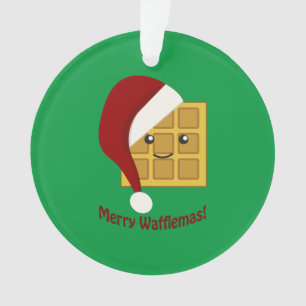 Merry Wafflemas Christmas Wafflemas