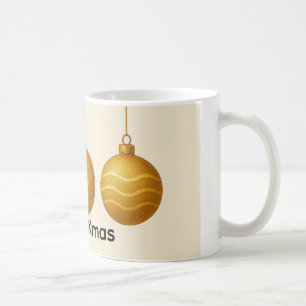 Merry x mas mug