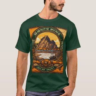 Merveilles architecturales pour T-shirts Cityscape