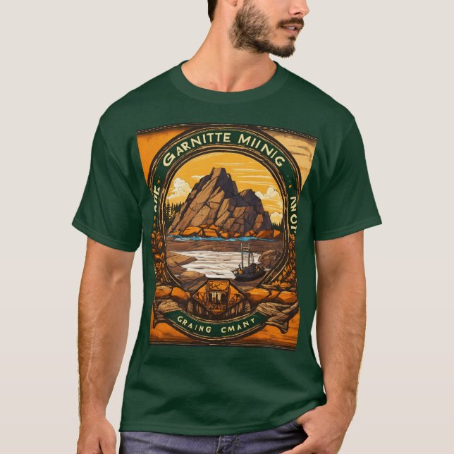 Merveilles architecturales pour T-shirts Cityscape (Devant)