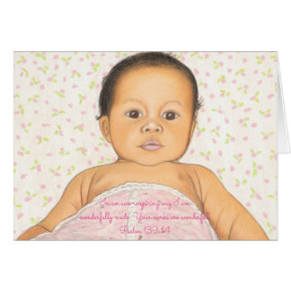 Merveilleusement Made~Scripture~Baby