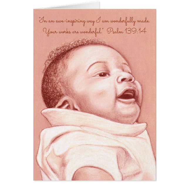 Merveilleusement Made~Scripture~Baby (Devant)