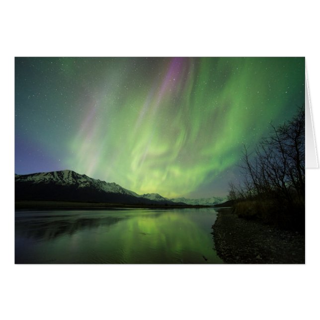 Merveilleux Aurora (Devant Horizontal)