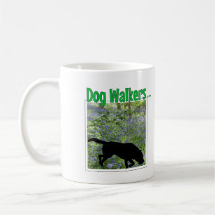 Merveilleux chien marcheurs Mug