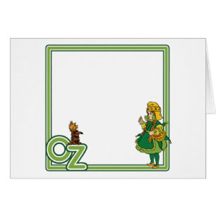 Merveilleux Magicien d'Oz; Dorothy et Toto