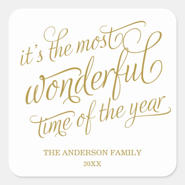 MERVEILLEUX | STICKERS DE VACANCES (Devant)