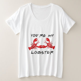 Mes amis, vous êtes mon homard