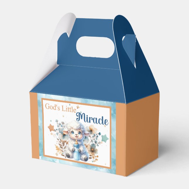 Mes Ballotins de petit agneau (Verso)