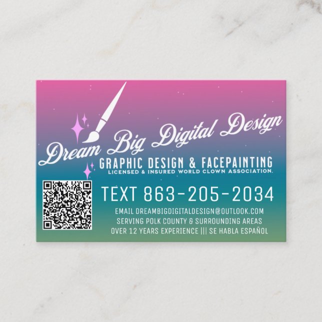 MES CARTES DE VISITE CONCEPTION (Devant)