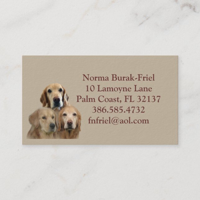 Mes enfants ont le carte de visite 2012 de 4 (Devant)