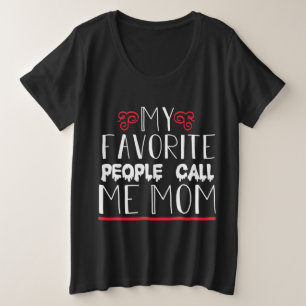 Mes Favoris m'appellent Maman
