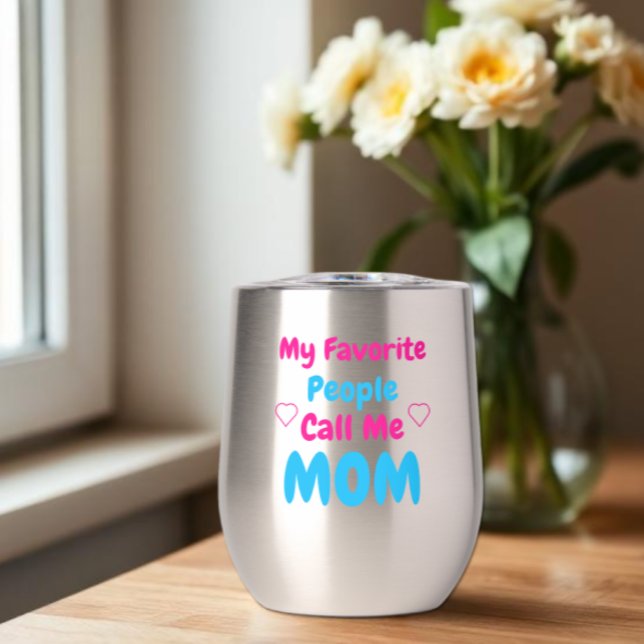 Mes Gens Favoris M'Appelent Maman (Créateur téléchargé)