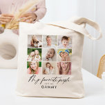 Mes gens favoris m'appellent Collage Sac fourre-to<br><div class="desc">Cette belle conception peut être customisée à vos combinaisons de couleurs préférées. Ça fait un grand cadeau ! Trouvez des articles de papeterie et des cadeaux élégants dans notre boutique : www.berryberrysweet.com.</div>